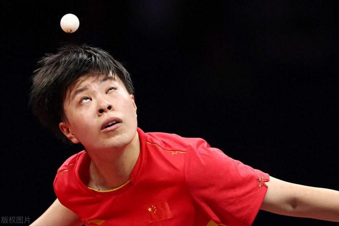 三局王楚钦 三局王楚钦