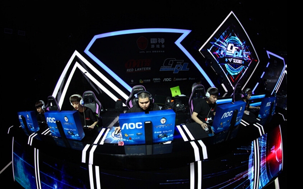 期待的对决 期待的对决