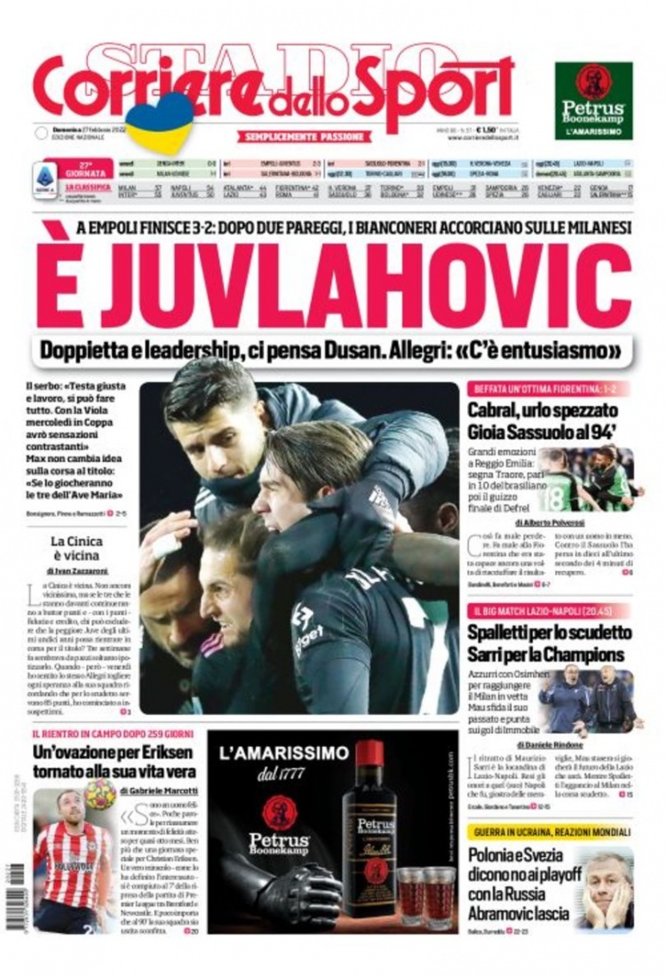 发布的结构 发布的结构