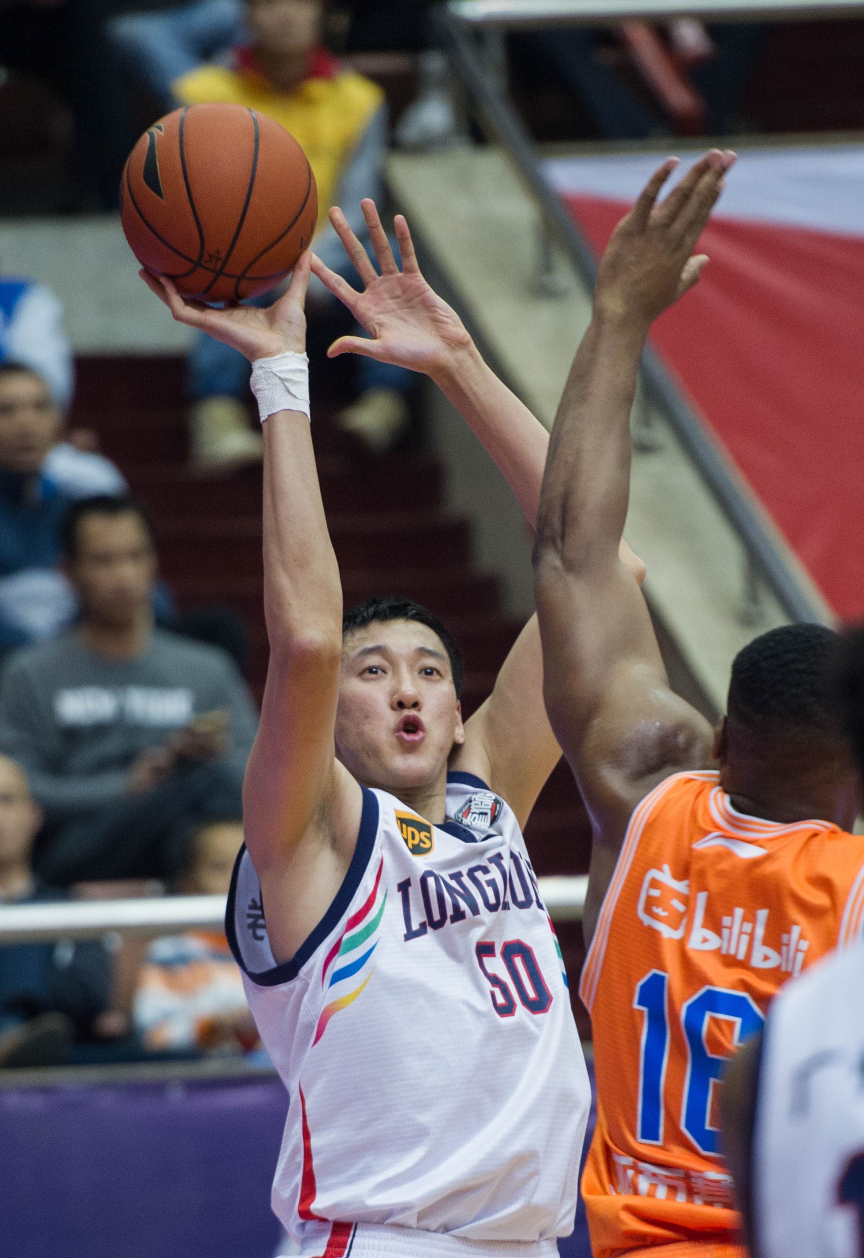 能在男双决 能在男双决